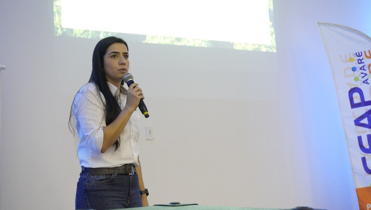 2ª Semana AREA de Inovação Tecnológica - O primeiro dia